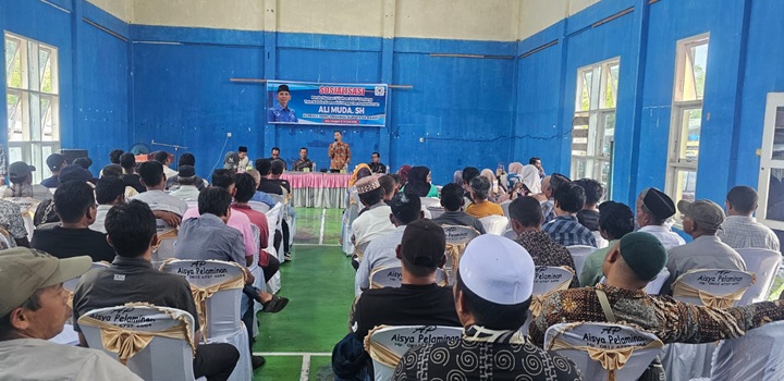 Ali Muda Sosialisasi Perda Copy