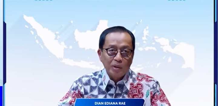 Dian E Rae OJK