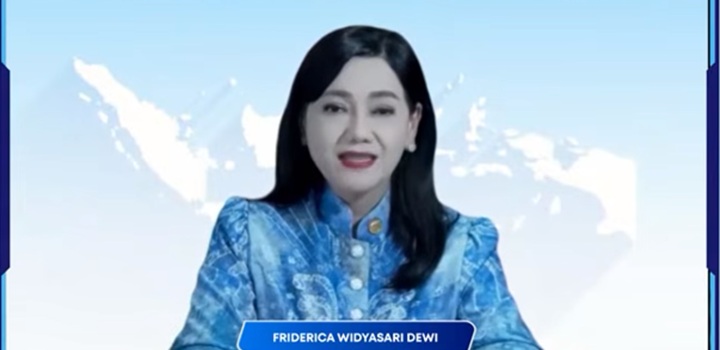 Friderica Widya Sari Dewi