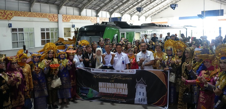 IMLF 4 KAI Sumbar