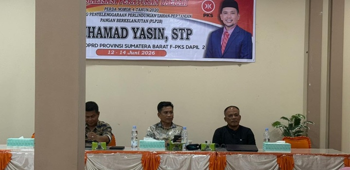 M Yasin sosialisasi perda lahan Copy