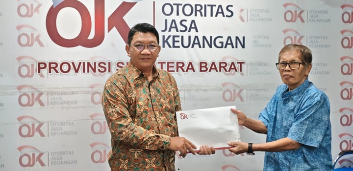 OJK gabung dua BPR