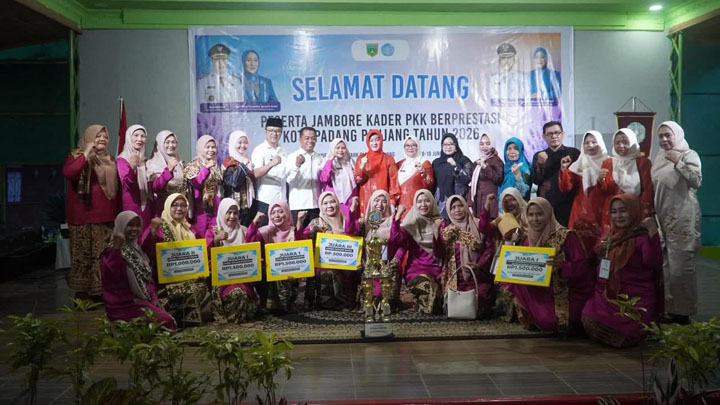 Jambore tutup
