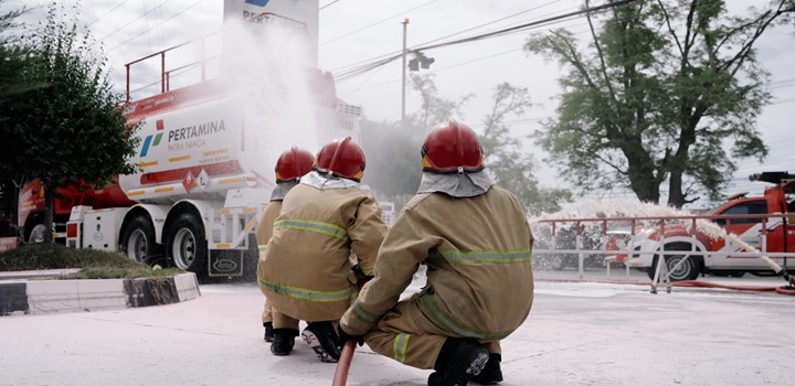 Simulasi PDK Pertamina