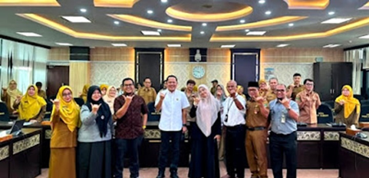 FGD Komisi IV Ranperda Pengelolaan Lingkungan Hidup 2 Copy