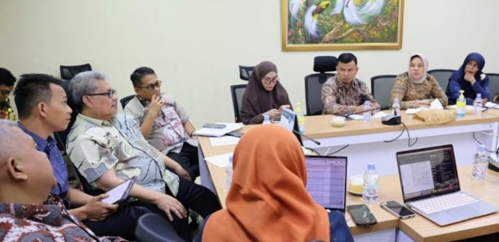 Konsultasi Ranperda pendidikan