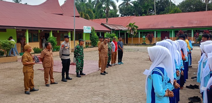 Paskibraka bayang