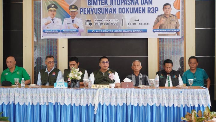 Bimtek susun