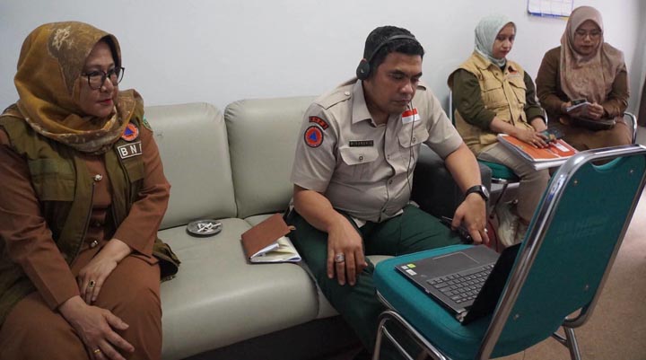 Dampak bencana