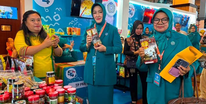 Ibu PKK