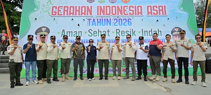 Indonesia asri