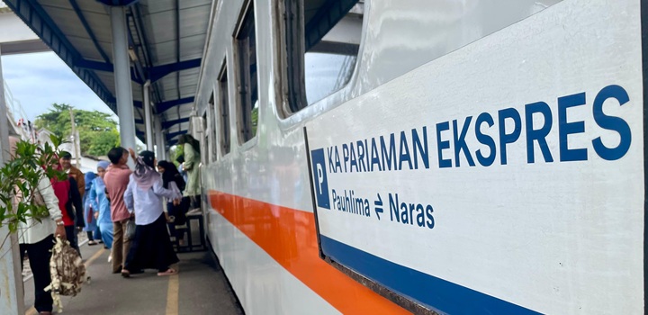 Pariaman ekspress