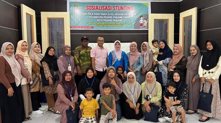 Stunting pkk
