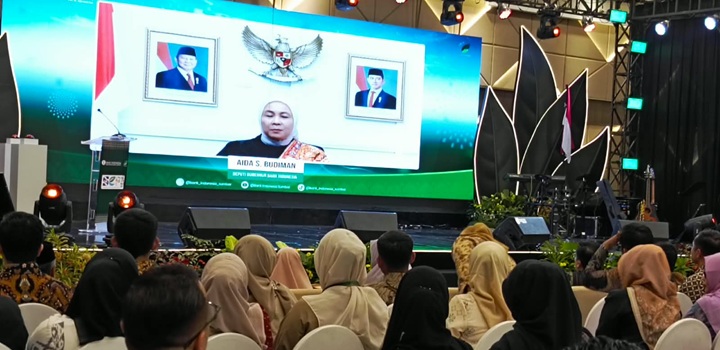 Aida S Budiman