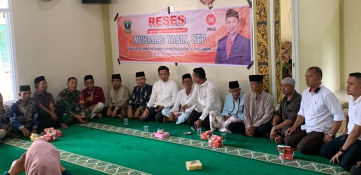 M Yasin di Sei Geringging Copy