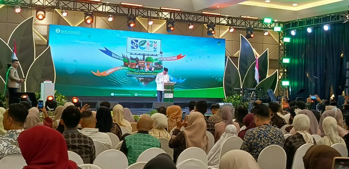 SCF 2026 Gubernur