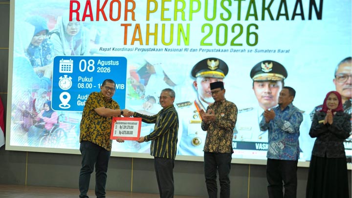 Rakor pustaka