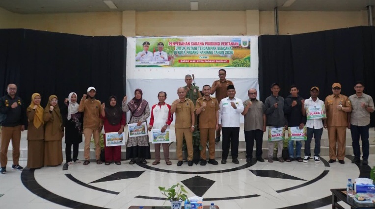 Bantuan sarana PP