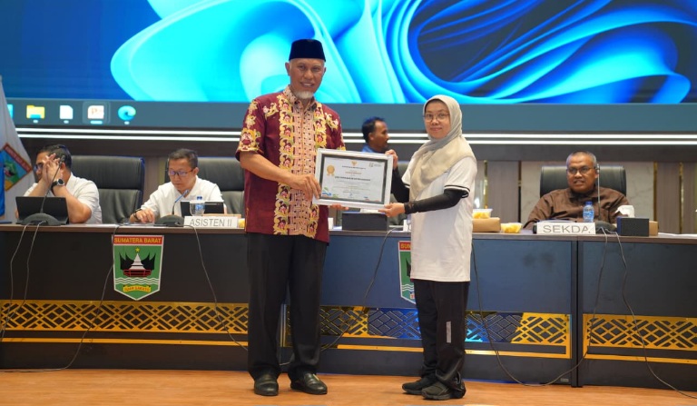 Berita pemprov