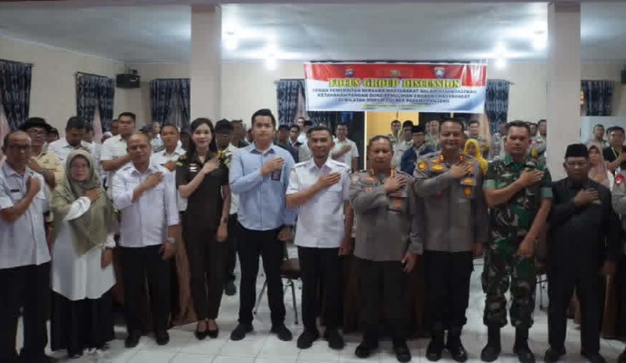 FGD ketahanan pangan