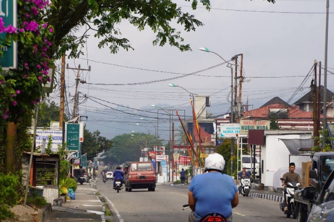 Kualitas udara PP