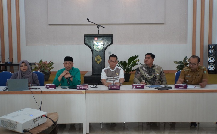 Persiapan desa wisata fair PP