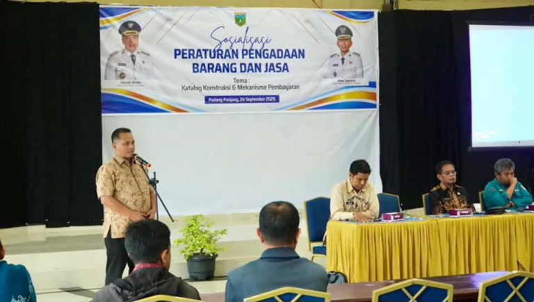 Sosialisasi PP