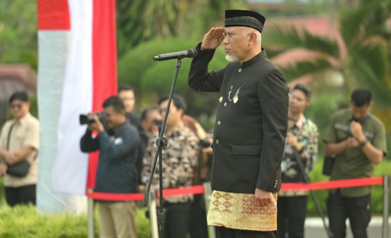 81th sumbar