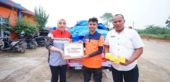 Bantuan aceh tmg