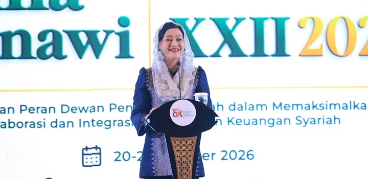 Friderica Widyasari Dewi