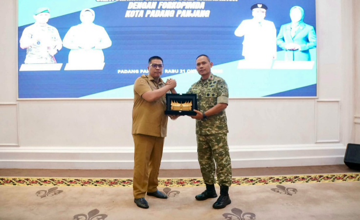 Kunjungan danrem