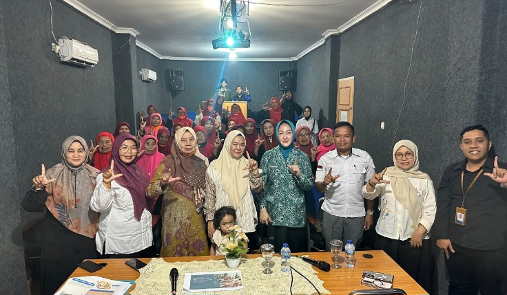 Kunjungan sklh lnsia