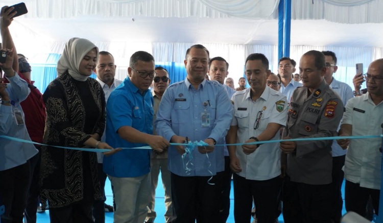 Peluncuran sppg
